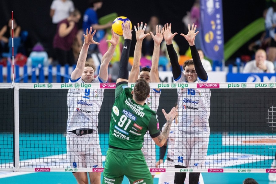 Ślepsk Malow Suwałki – Indykpol AZS Olsztyn. Tylko zwycięstwo [u nas relacja na żywo]