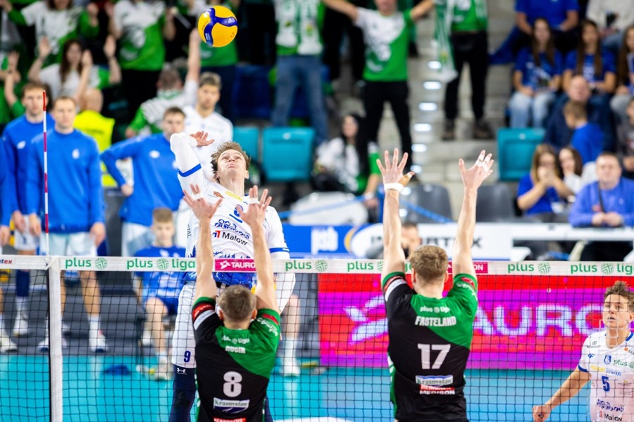 Ślepsk Malow Suwałki – InPost ChKS Chełm 3:0. Nie zasługują na spadek [zdjęcia, tabela]