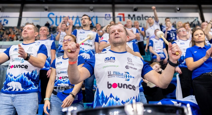 Skra Bełchatów – Ślepsk Malow Suwałki. W odwiedziny do byłych atakujących [u nas relacja na żywo]