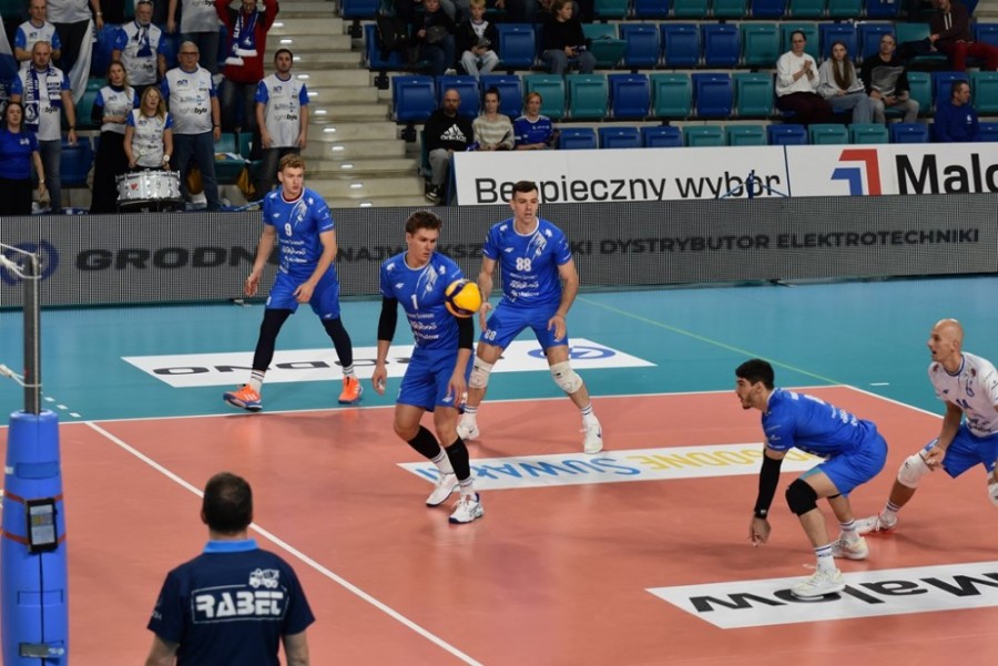 Ślepsk Malow Suwałki – Energa Trefl Gdańsk. Zgaśmy tę latarnię [u nas relacja na żywo]