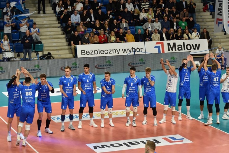 Ślepsk Malow – Bogdanka LUK Lublin. Wojciech Winnik: Sami musicie sobie pomóc [relacja na żywo]