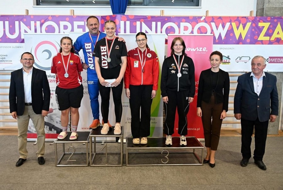 Zapasy. Zuzanna Konopko z brązowym medalem mistrzostw Polski i powołaniem na Mistrzostwa Europy
