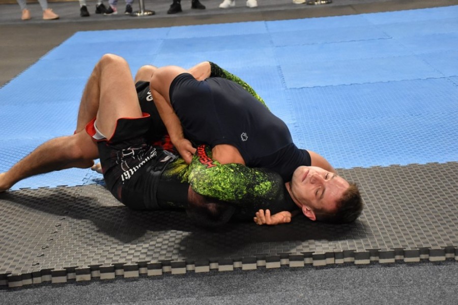 Grappling i brazylijskie jiu-jitsu w Suwałkach. Gala Let’s Play 3 i Ground Game Cup 7