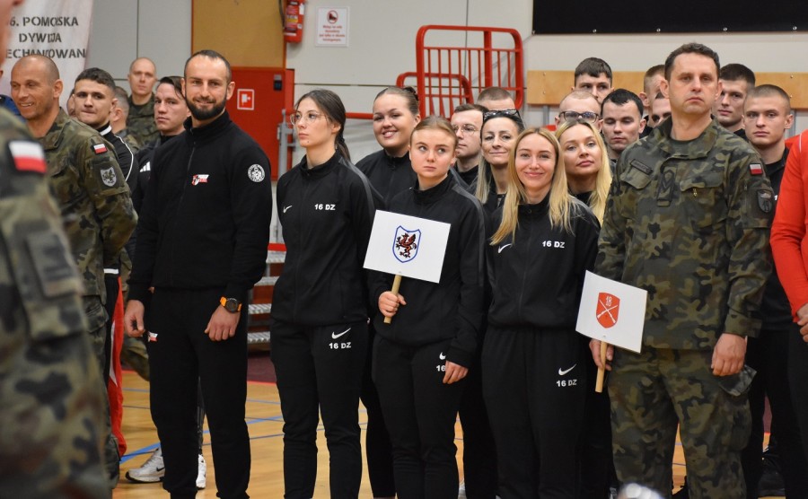 Otwarte Mistrzostwa Wojska Polskiego w Boksie w Suwałkach. Ile medali dla gospodarzy? [zdjęcia]