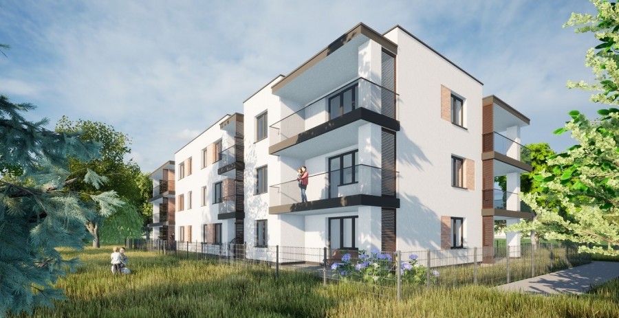 Coraz bliżej rozpoczęcia budowy mieszkań komunalnych w gminie Suwałki i w Sejnach