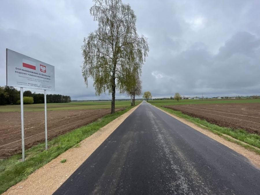 Powiat Suwalski. Które drogi będą modernizowane? Jest plan przetargów