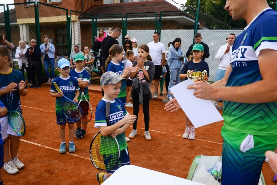 Tenis. Suwalczanie z sukcesami w turniejach Kids w Białymstoku i u siebie [zdjęcia]