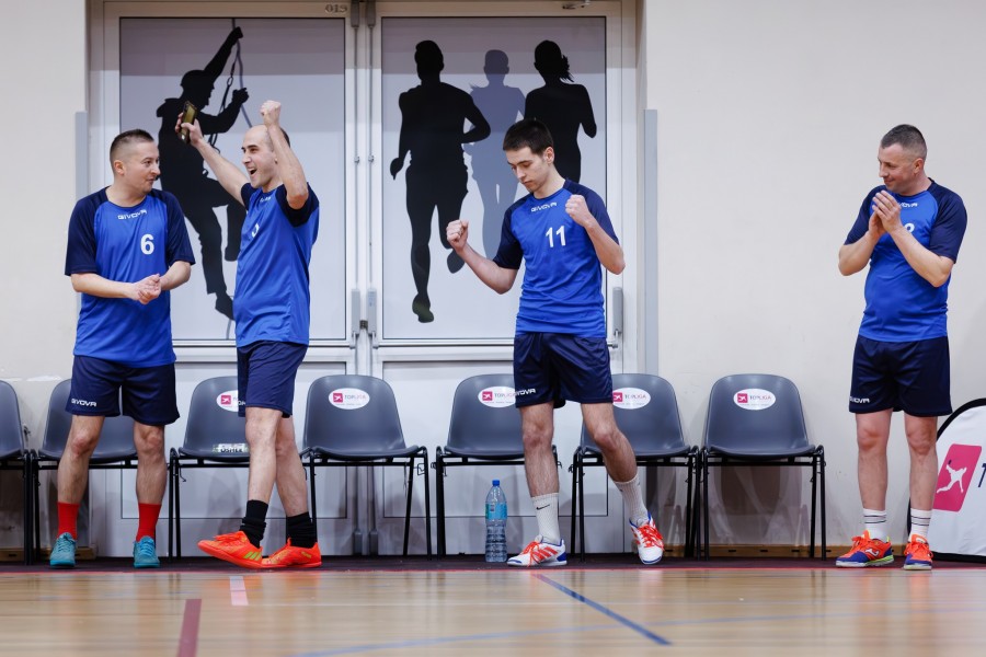 Top Liga Masters. Kto by się spodziewał, sensacja za sensacją