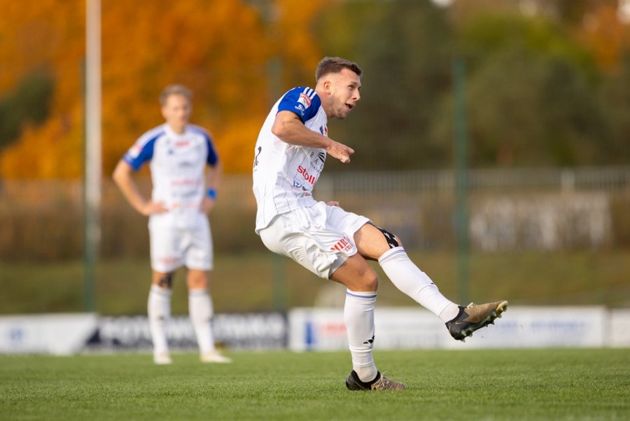 Wigry Suwałki – Olimpia Elbląg. Prawo serii [u nas relacja na żywo]