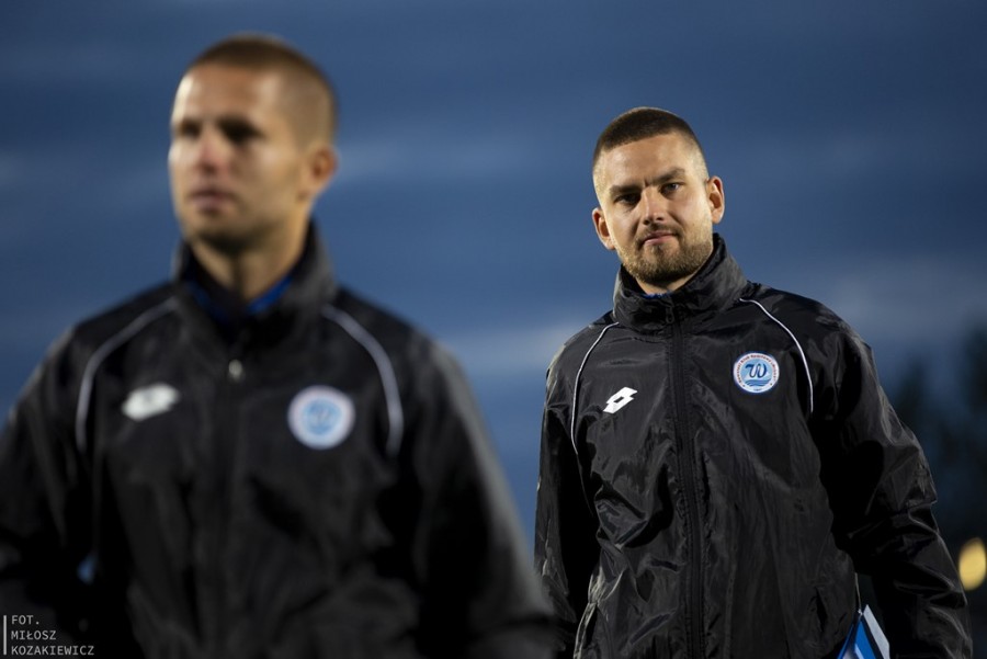 Arkadiusz Szczerbowski, nowy trener Wigier Suwałki: Nie mam tremy, czuję ekscytację