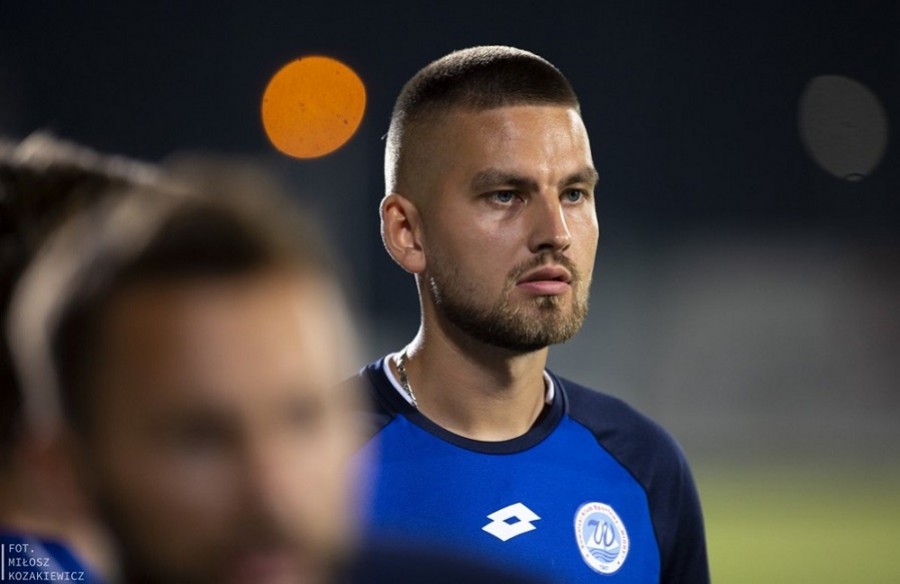 Mławianka Mława – Wigry Suwałki. Debiut trenera [u nas relacja na żywo]