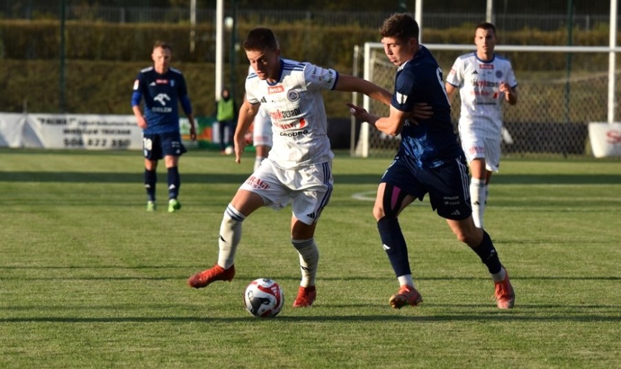 Jakub Witek czwartym nowym piłkarzem Wigier Suwałki. Kolejny, który ma coś do udowodnienia