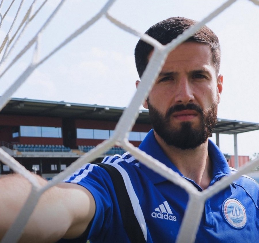 Kamil Pajnowski zawodnikiem Wigier Suwałki. Zagrał w 19 meczach ekstraklasy