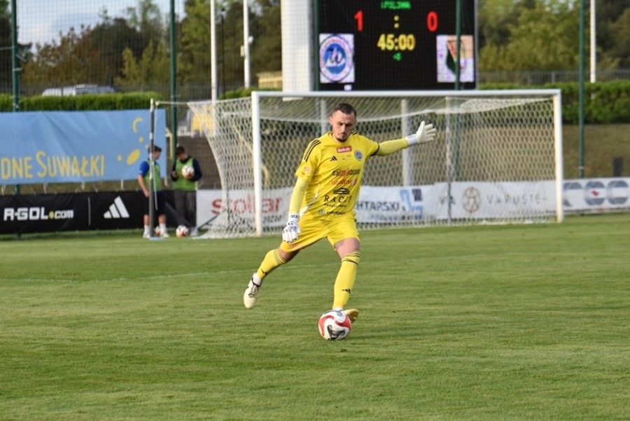 Mateusz Taudul zostaje w Wigrach Suwałki, Jakub Paszkowski zawodnikiem KKS-u Kalisz