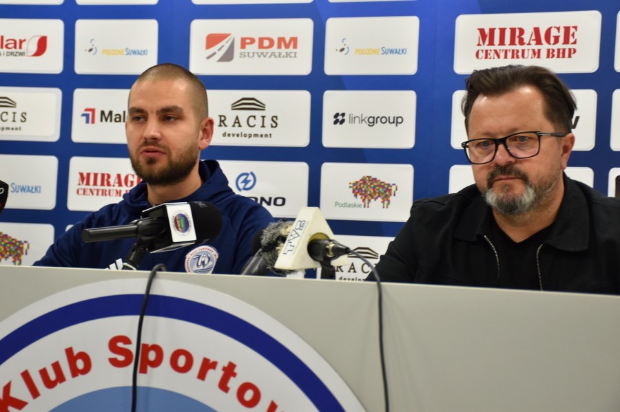 Wigry Suwałki w II lidze najpóźniej na 80-lecie klubu [wideo, tabela]