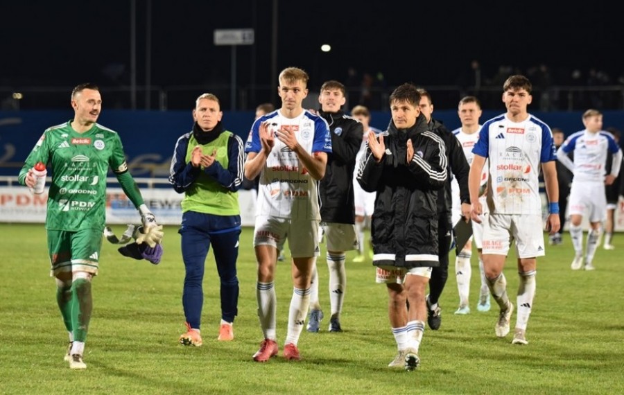 Świt Nowy Dwór – Wigry Suwałki. Musi być kontakt [u nas relacja na żywo]