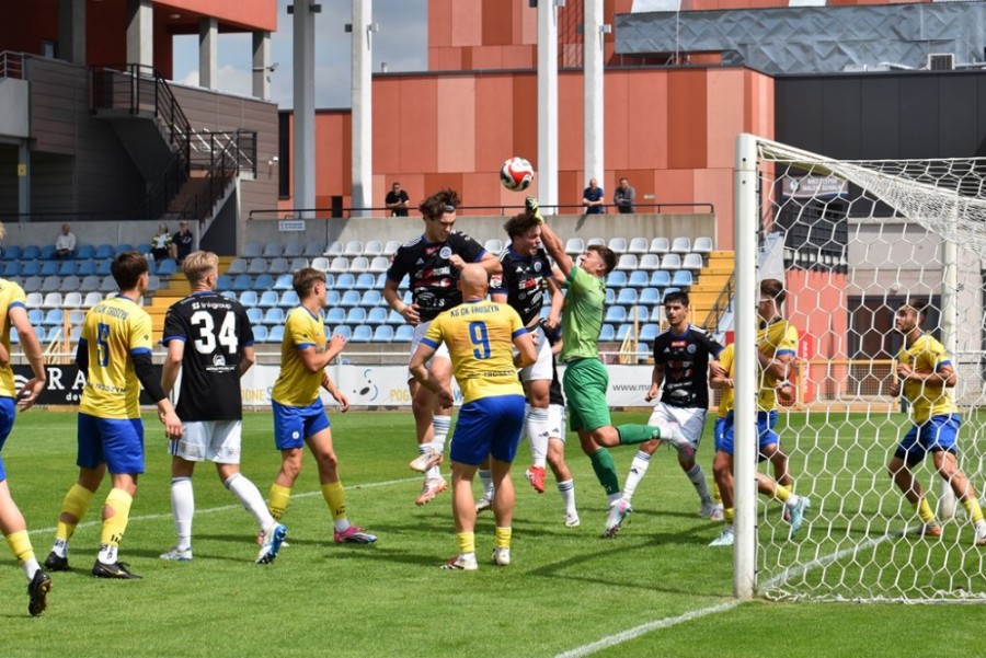 Wigry Suwałki zamieniły się z Widzewem Łódź. Trzy mecze z rzędu na Zarzeczu, przyjadą beniaminkowie