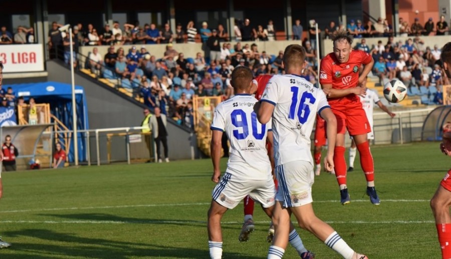 Wigry Suwałki – GKS Wikielec. To nie przypadek [u nas relacja na żywo]