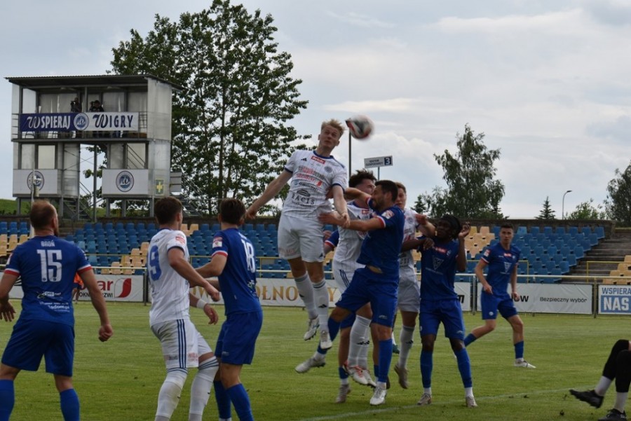 Broń Radom – Wigry Suwałki. Tylko zwycięstwo [u nas relacja na żywo]