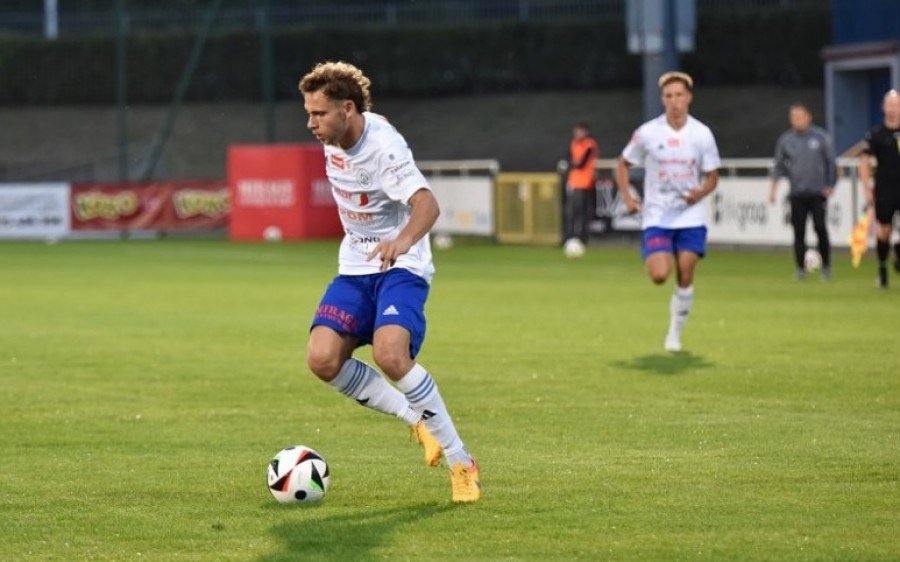 Okręgowa piłka. Pucharowa środa I i II drużyny Wigier Suwałki, Sparty Augustów i Pomorzanki Sejny