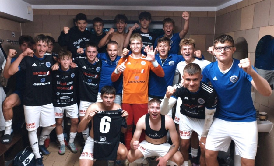 Okręgowa piłka. Sparta w dołku, Pomorzanka wygrywa w pucharze, Wigry II Suwałki górą na obu frontach