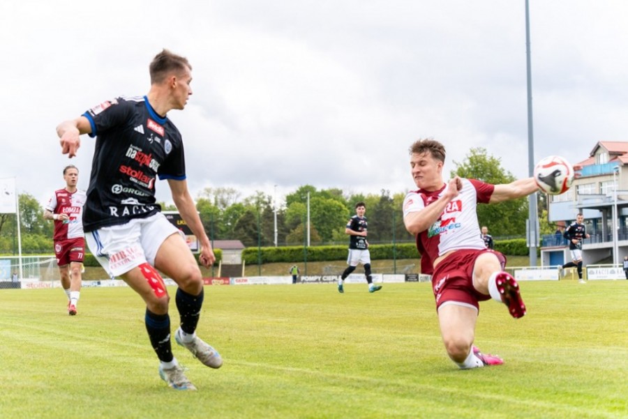 ŁKS Łomża – Wigry Suwałki. Coś do udowodnienia [u nas relacja na żywo]