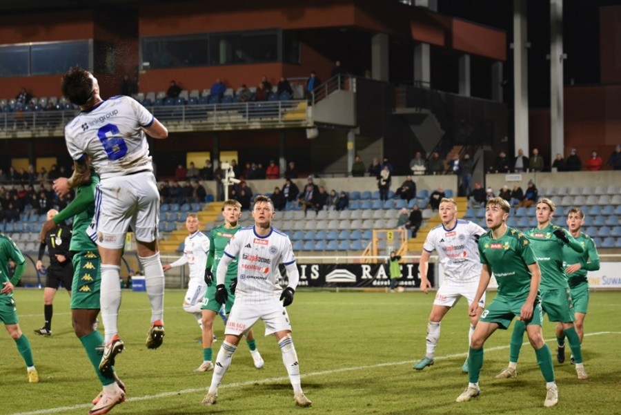 Wigry Suwałki -  Warta Sieradz. Takiej serii jeszcze nie było [u nas relacja na żywo]