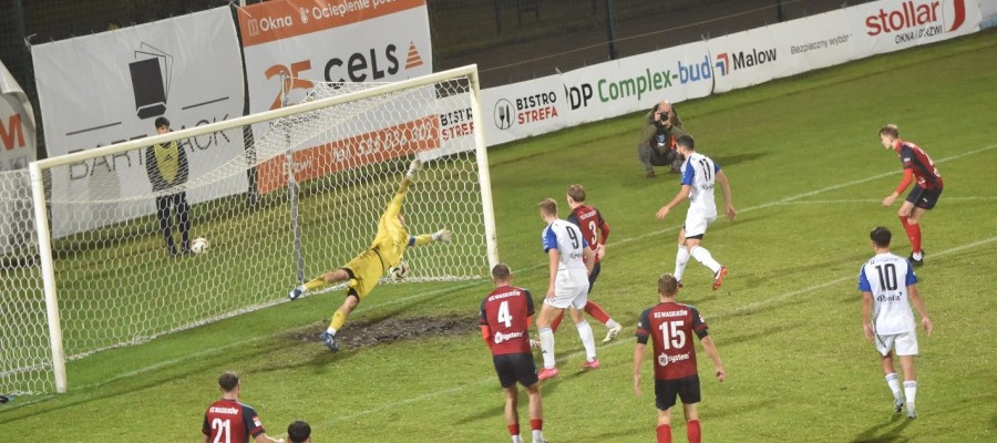 Wigry Suwałki – KS Wasilków 4:1. Żeby listopad był taki piękny jak październik [wideo, opinie, foto]