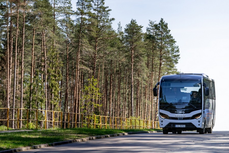 PKS Nova: Mniej połączeń w powiatach wysokomazowieckim i zambrowskim 