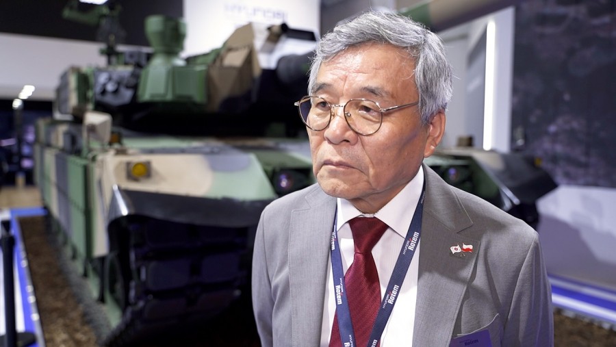 Do 2030 r. Polska otrzyma 180 czołgów z systemami antydronowymi. Producent testuje AI w pojazdach