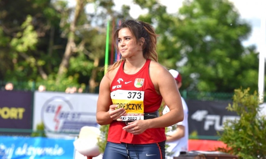 Maria Andrejczyk nie weszła do finału Mistrzostw Świata. To nie jest jej rok