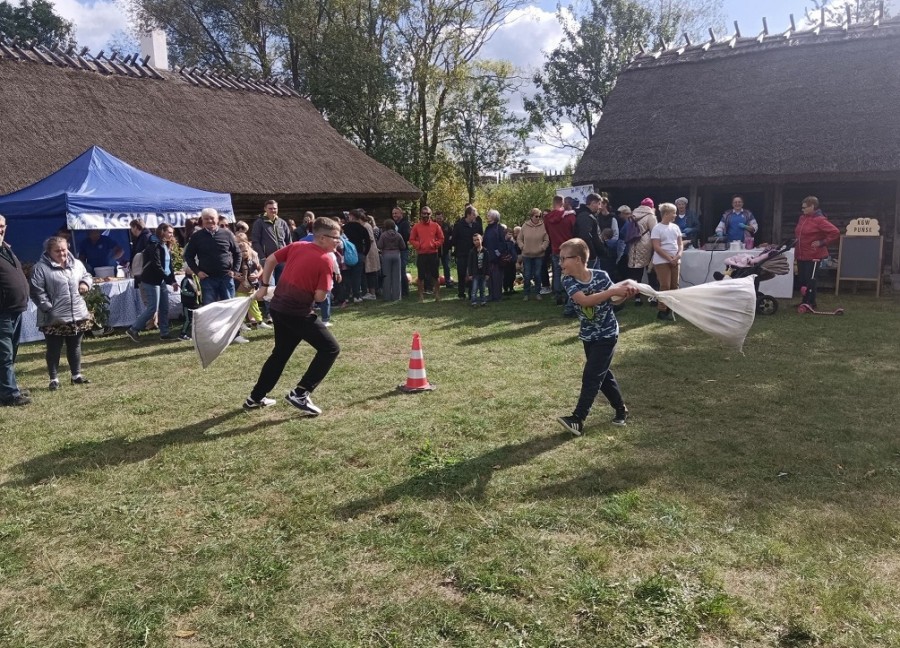 Puńsk.  W niedzielę V Jesienny Piknik Rodzinny 