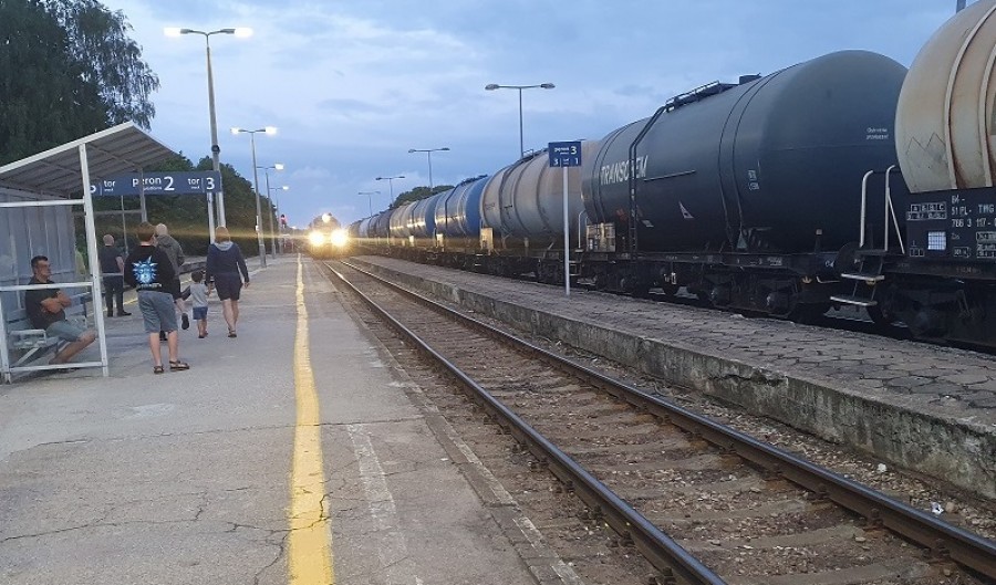 Od wtorkowego wieczora do 2 października na linii  Suwałki – Augustów. Autobus zamiast szynobusu