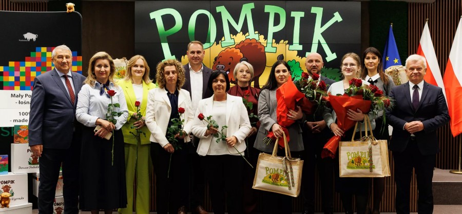 Jak rodzić, to w Szpitalu Wojewódzkim. Wyprawka wartości ponad 500 zł [zdjęcia]