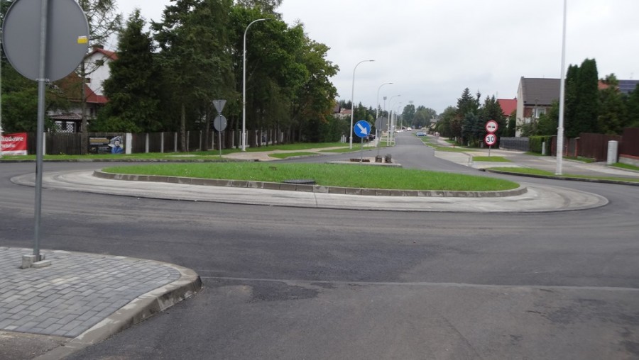 Suwałki. Tak dziś wygląda ulica Powstańców Wielkopolskich [zdjęcia]