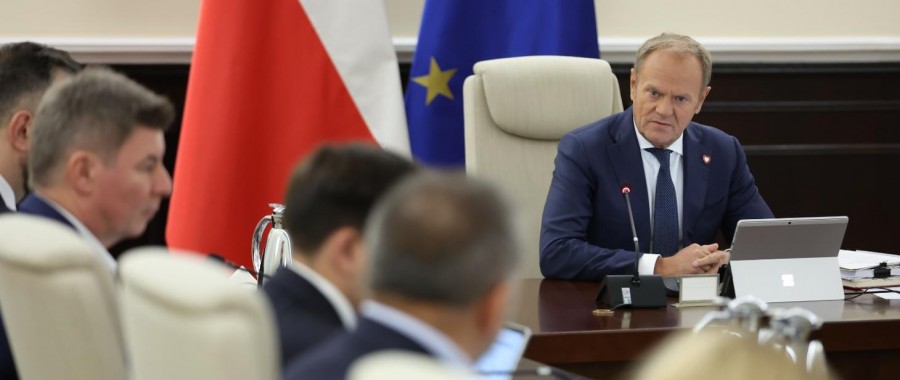 Premier: W nocy ze środy na czwartek otworzymy przejścia graniczne z Białorusią