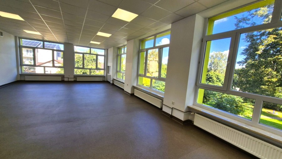 Sejny. Kolejna sala w budynku żłobka jak nowa