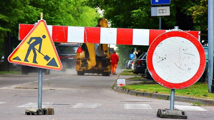 Powiat Suwalski. Rozpoczyna się remont drogi Granica województwa - Supienie - Wólka – Filipów