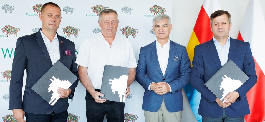 Gmina Bakałarzewo otrzymała 50 tys. zł na rozbudowę sieci wodno-kanalizacyjnej