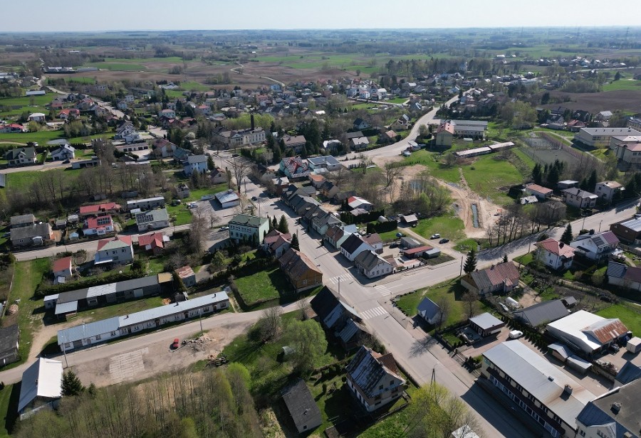 Puńsk. Są jeszcze granty na dostosowanie budynków i mieszkań