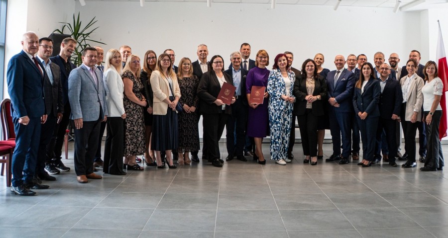 Puńsk. Finał projektu Odporne Granice [zdjęcia]