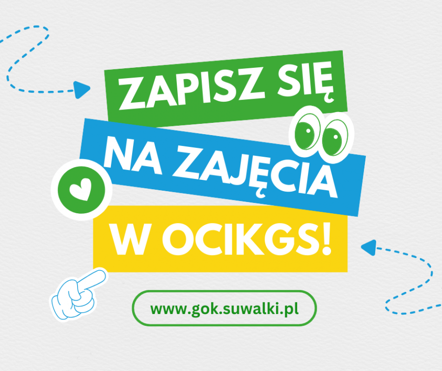 Ośrodek Czytelnictwa i Kultury Gminy Suwałki. Dla każdego coś dobrego i przydatnego