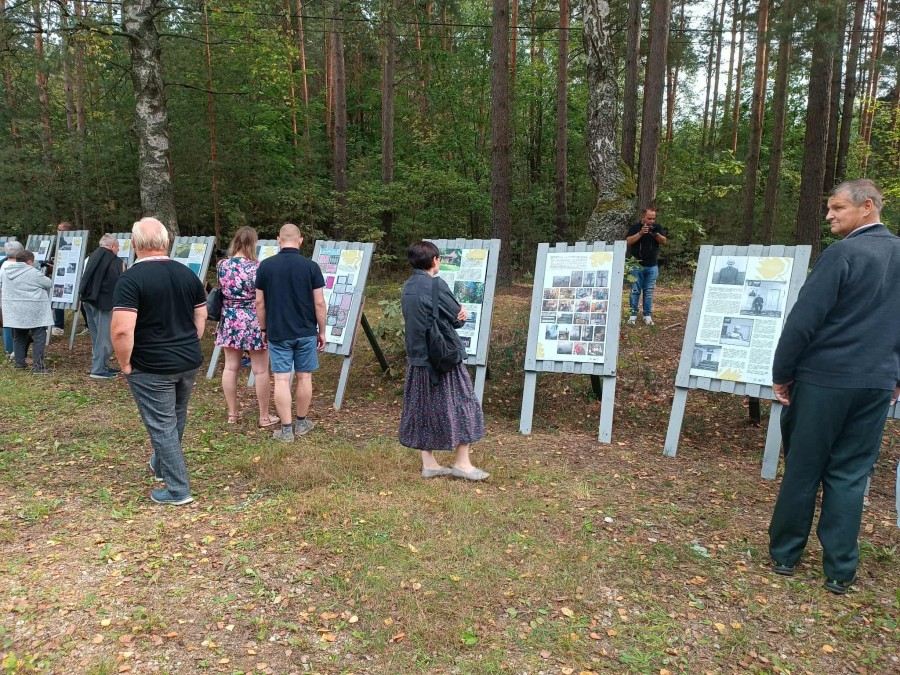Wystawa Piertanie dawniej i dziś już otwarta [zdjęcia]