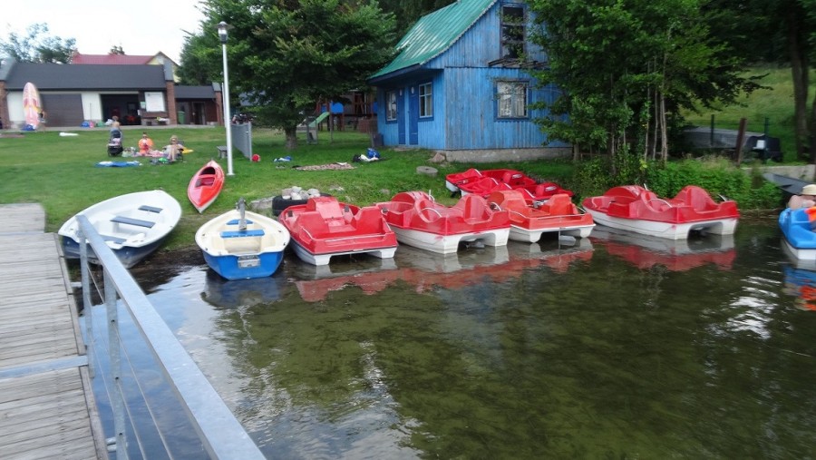 Plaża gminna w Becejłach po rewitalizacji. Warta odwiedzenia także po wakacjach [zdjęcia] 
