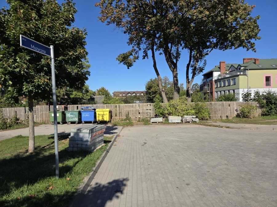 Suwałki. Cztery oferty na drugi etap budowy ulicy Muzycznej