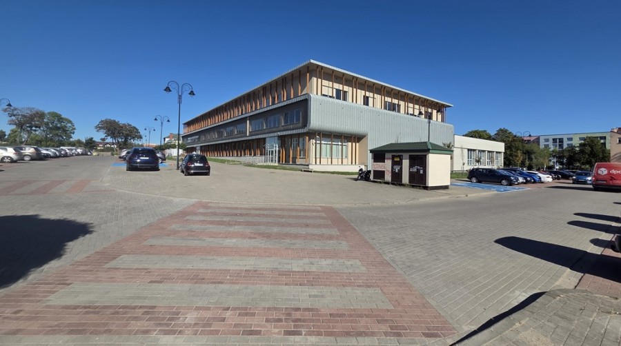 Suwałki. Więcej zieleni w czterech miejscach w śródmieściu za 461 tys. zł 