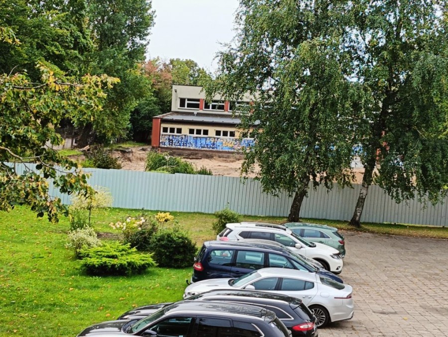 Rozpoczęła się budowa hali sportowej w Zespole Szkół nr 4