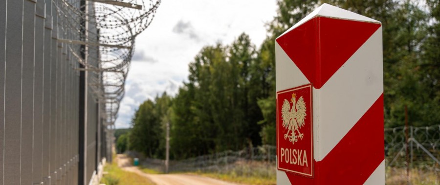 Zmiany na polsko-białoruskiej granicy: zamknięcie przejść granicznych i przestrzeni powietrznej