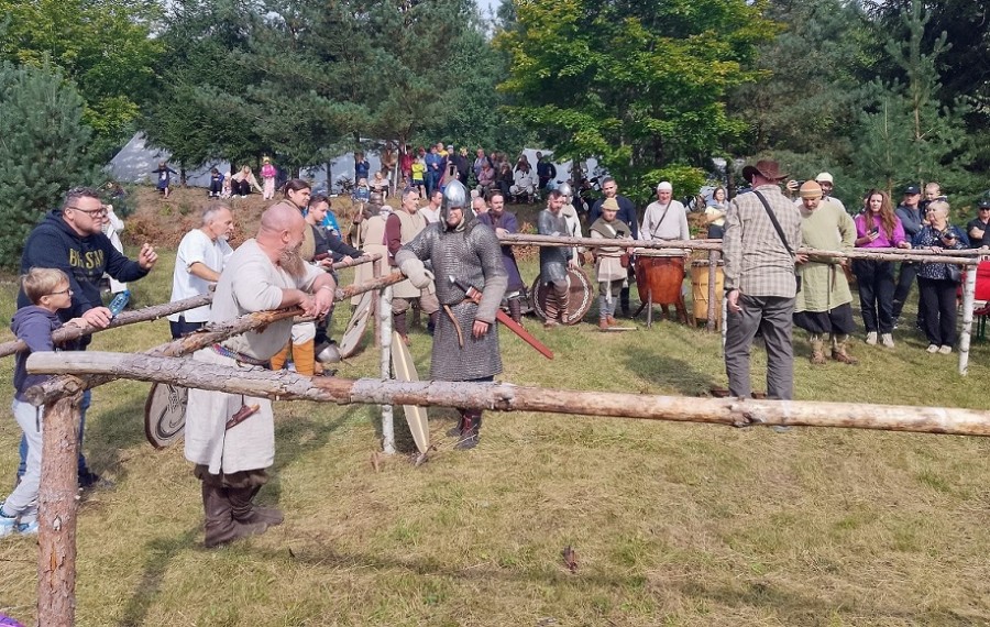 Suwalska Szwajcaria Jaćwieskim Centrum Archeologicznym. Wyjątkowy festyn [wideo i zdjęcia]