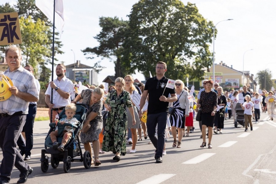 To już w tę niedzielę. IV Marsz dla Życia i Rodziny w Suwałkach